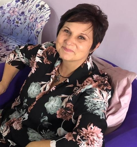 Pastor Rhiana Potgieter — Programme Director