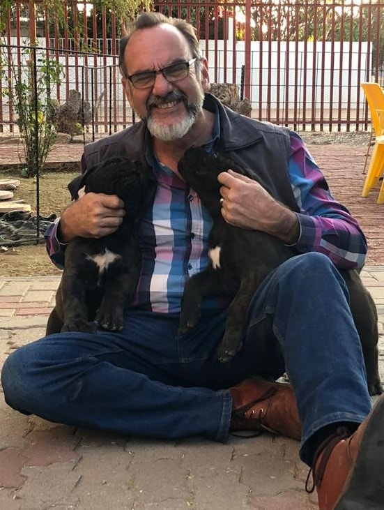 Piet Potgieter — Student Welfare & Pastoral Care